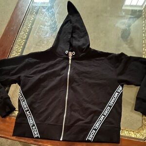 Michaels Black Kids Zip-Up Hoodie